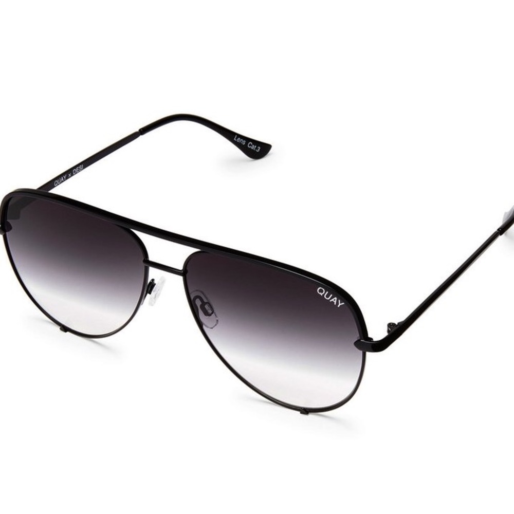 QUAY X Desi High Key sunglasses